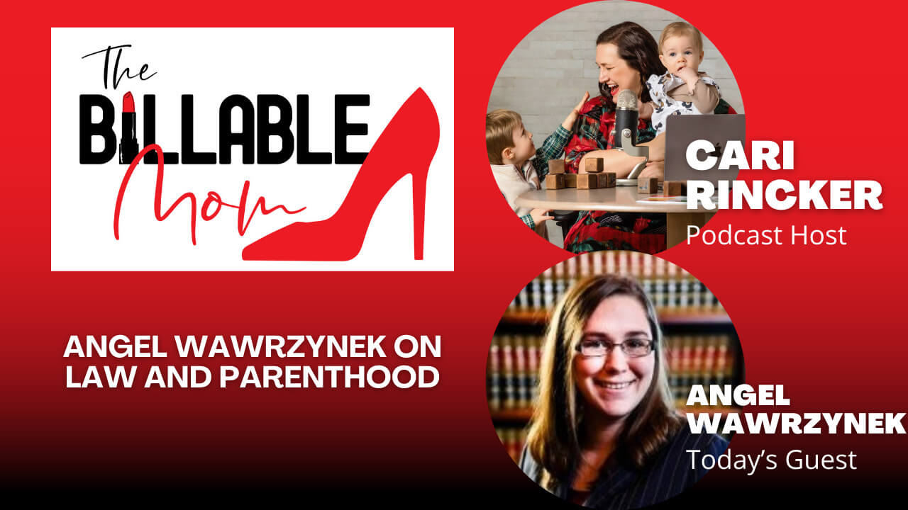 Featured image for “Angel Wawrzynek on Law and Parenthood”