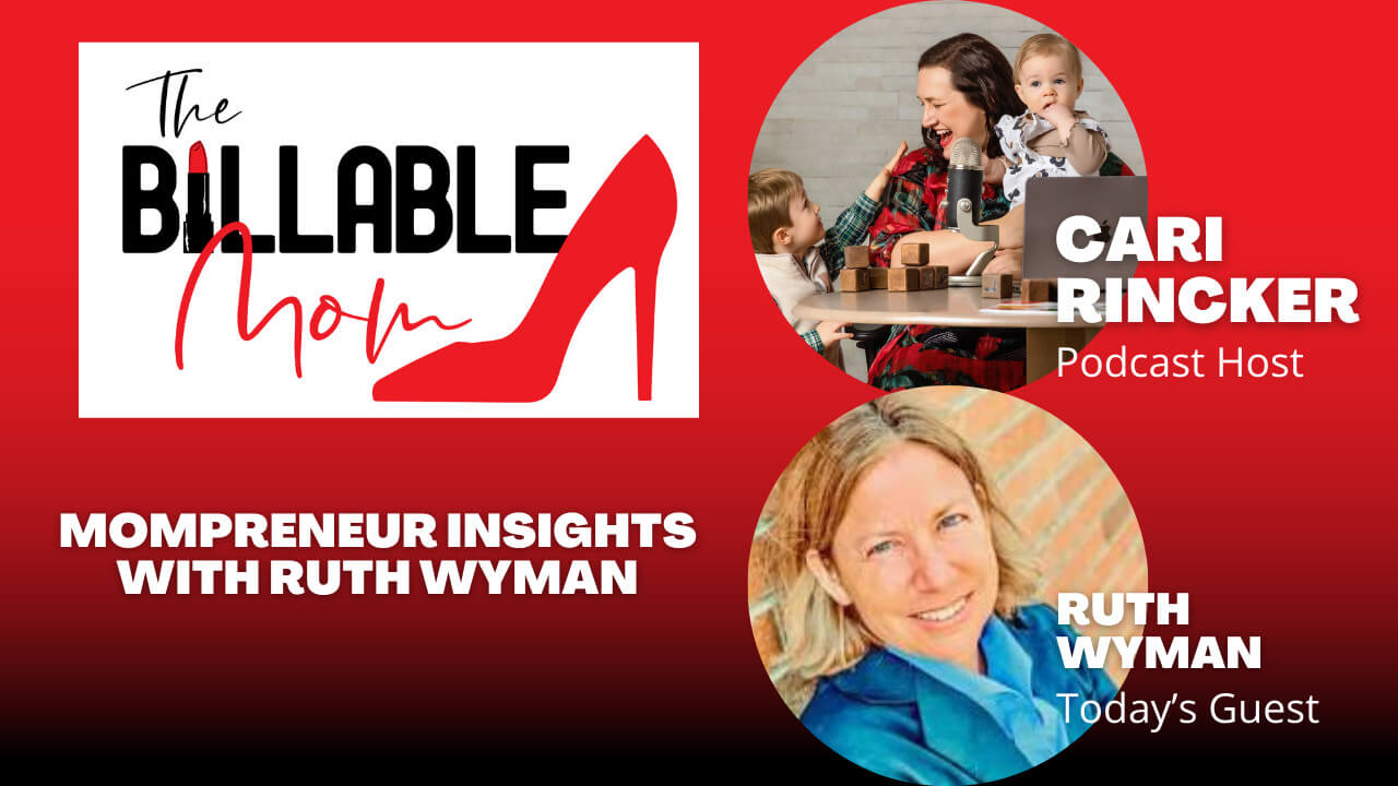 Featured image for “Mompreneur Insights with Ruth Wyman”