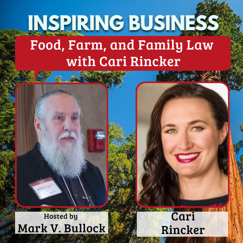 Featured image for “Cari Rincker was a Guest on the Inspiring Business Podcast with Mark Bullock”