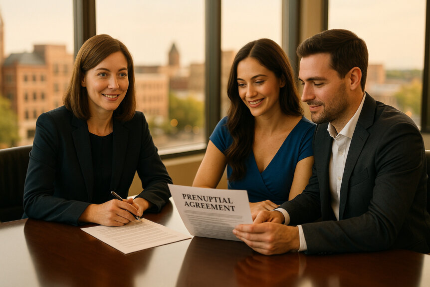 A Prenup is an Act of Love: Protecting Your Partner and Your Future in Illinois