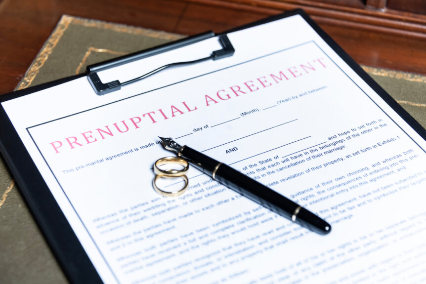 Why Getting a Prenup in Illinois is a Smart Move for Your Future