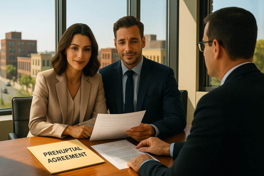 Why Getting a Prenup in Illinois is a Smart Move for Your Future
