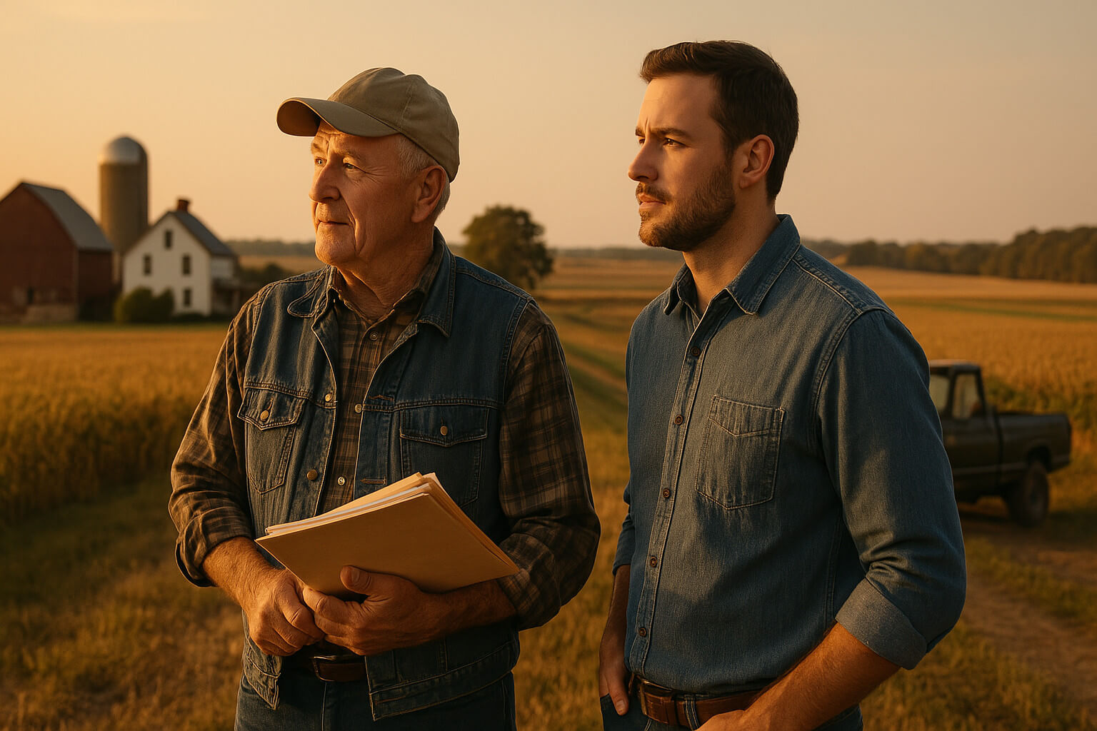 Featured image for “How Illinois Farmers Can Keep the Family Farm in the Family”