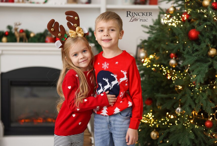 Co-Parenting Through the Holidays: Legal and Emotional Tips for Illinois Families and Farm Families