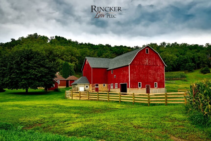 Can a Judge Force the Sale of a Farm in an Illinois Divorce?