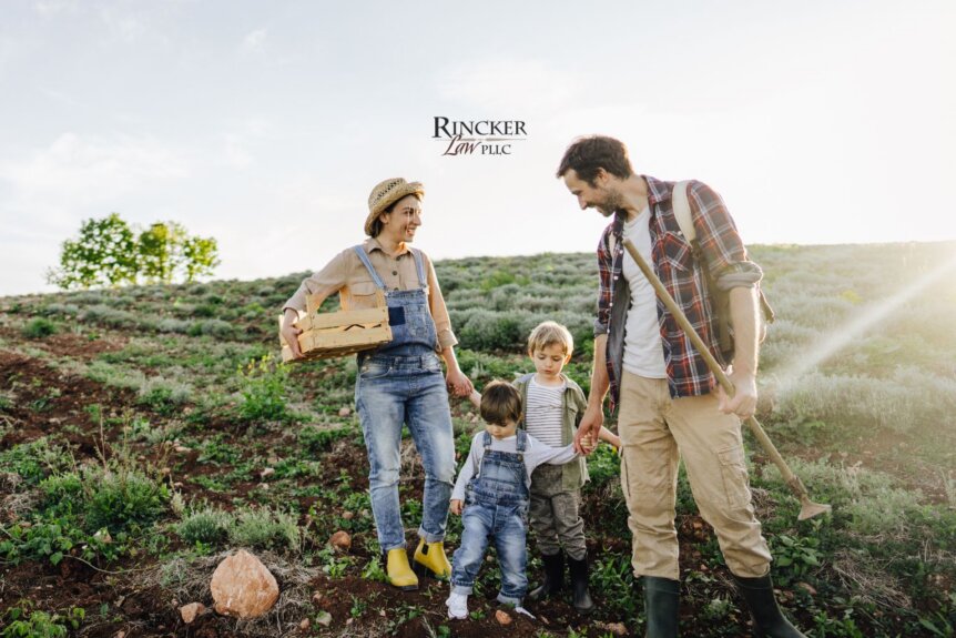 How Is a Farm Divided in an Illinois Divorce? A Central Illinois Guide for Farmers