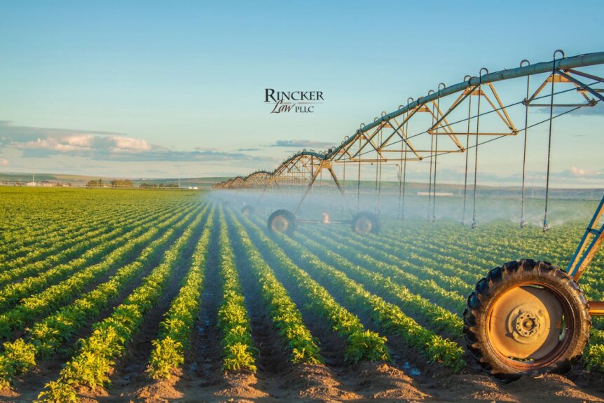 Starting an Agribusiness in Illinois: Legal and Business Planning Guide