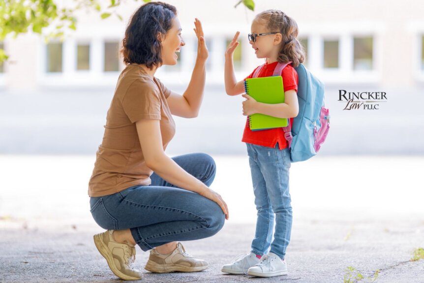 Back-to-School Parenting Disputes: How to Resolve School, Activity, and Schedule Conflicts Early