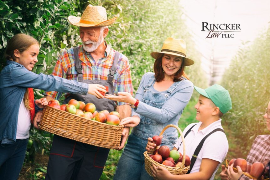 Before Harvest Begins: Family Farm Succession Planning Conversations to Have Now