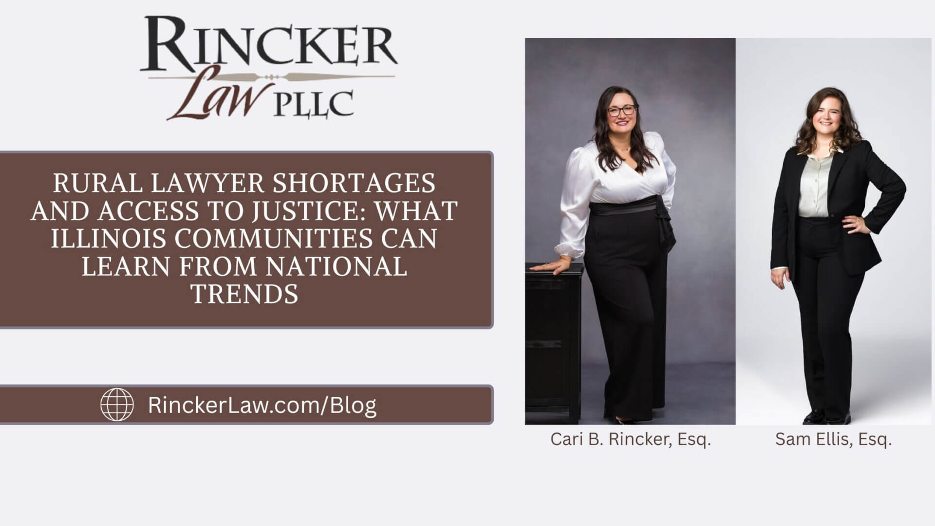 Featured image for “Rural Lawyer Shortages and Access to Justice: What Illinois Communities Can Learn From National Trends”